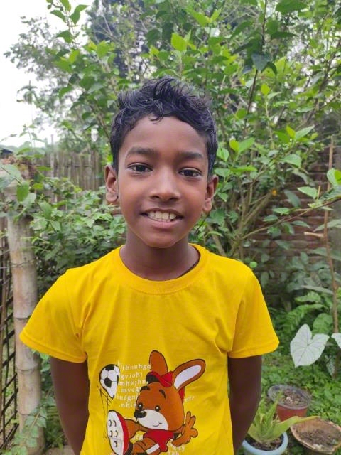 Sponsor A Child